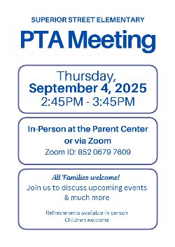 pta meeting